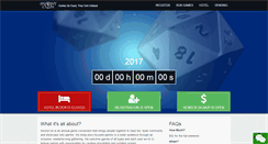Desktop Screenshot of anonycon.com